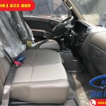 Xe tải Hyundai New Porter H150 1.5 Tấn